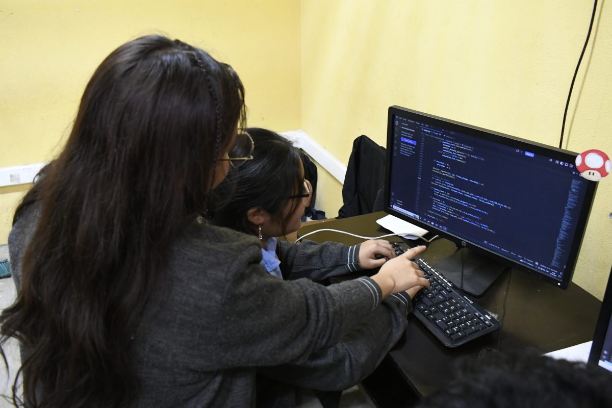 Bachillerato Computación