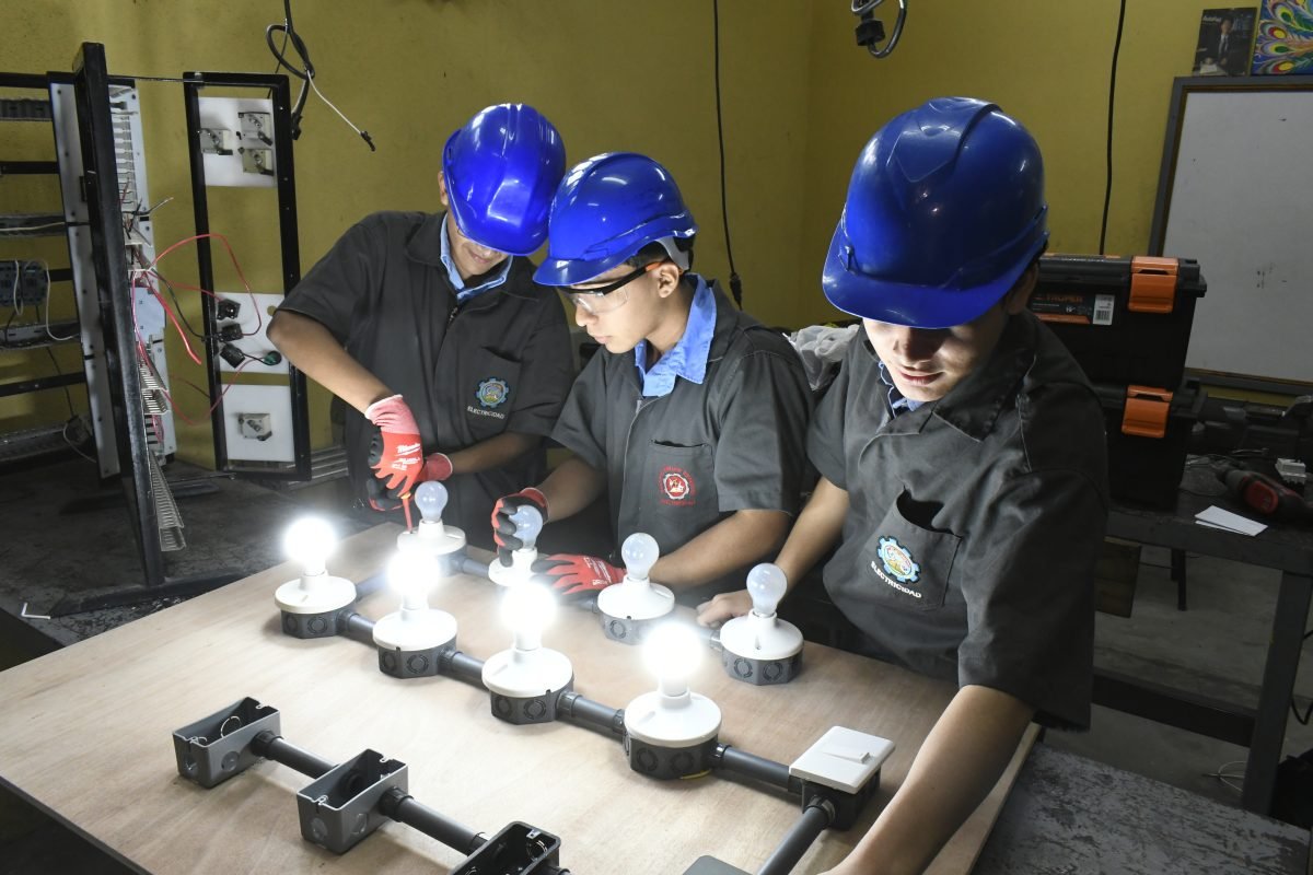 Electricidad Industrial