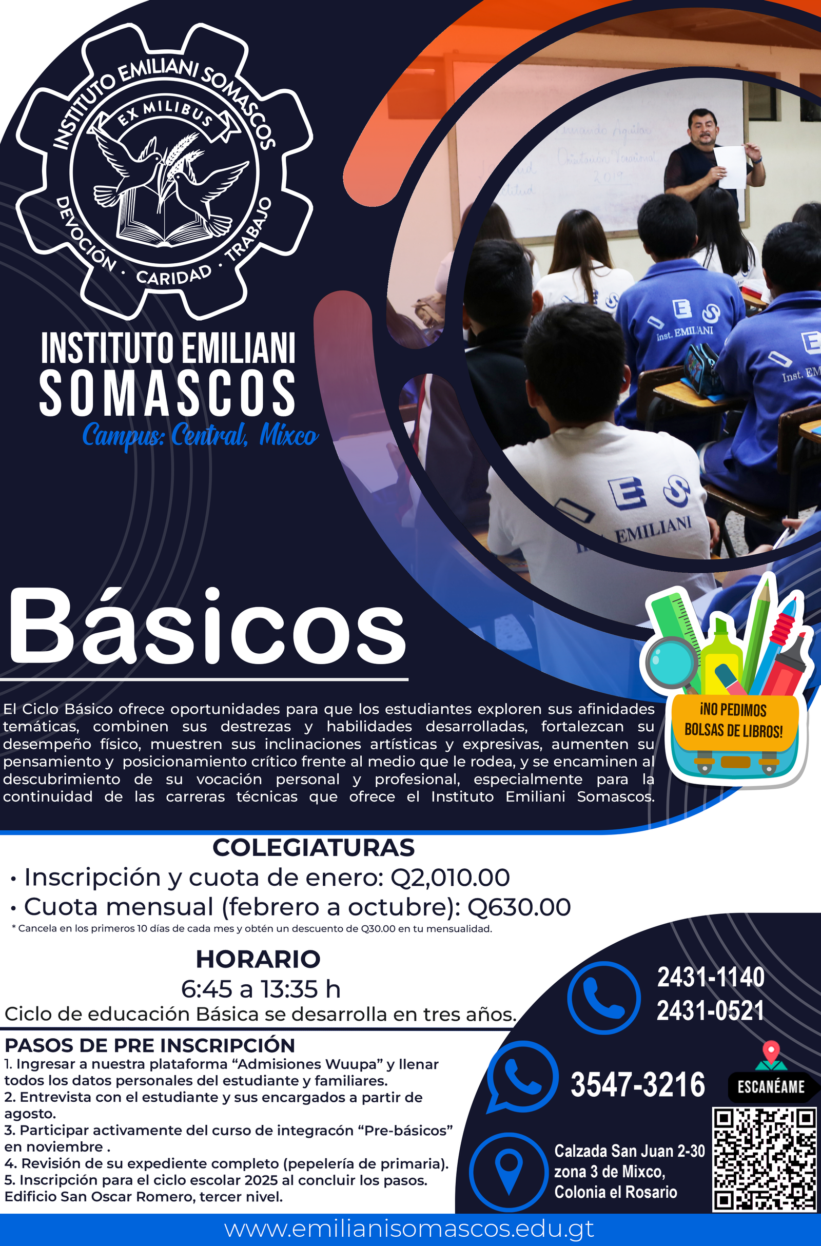 Ciclo Básico