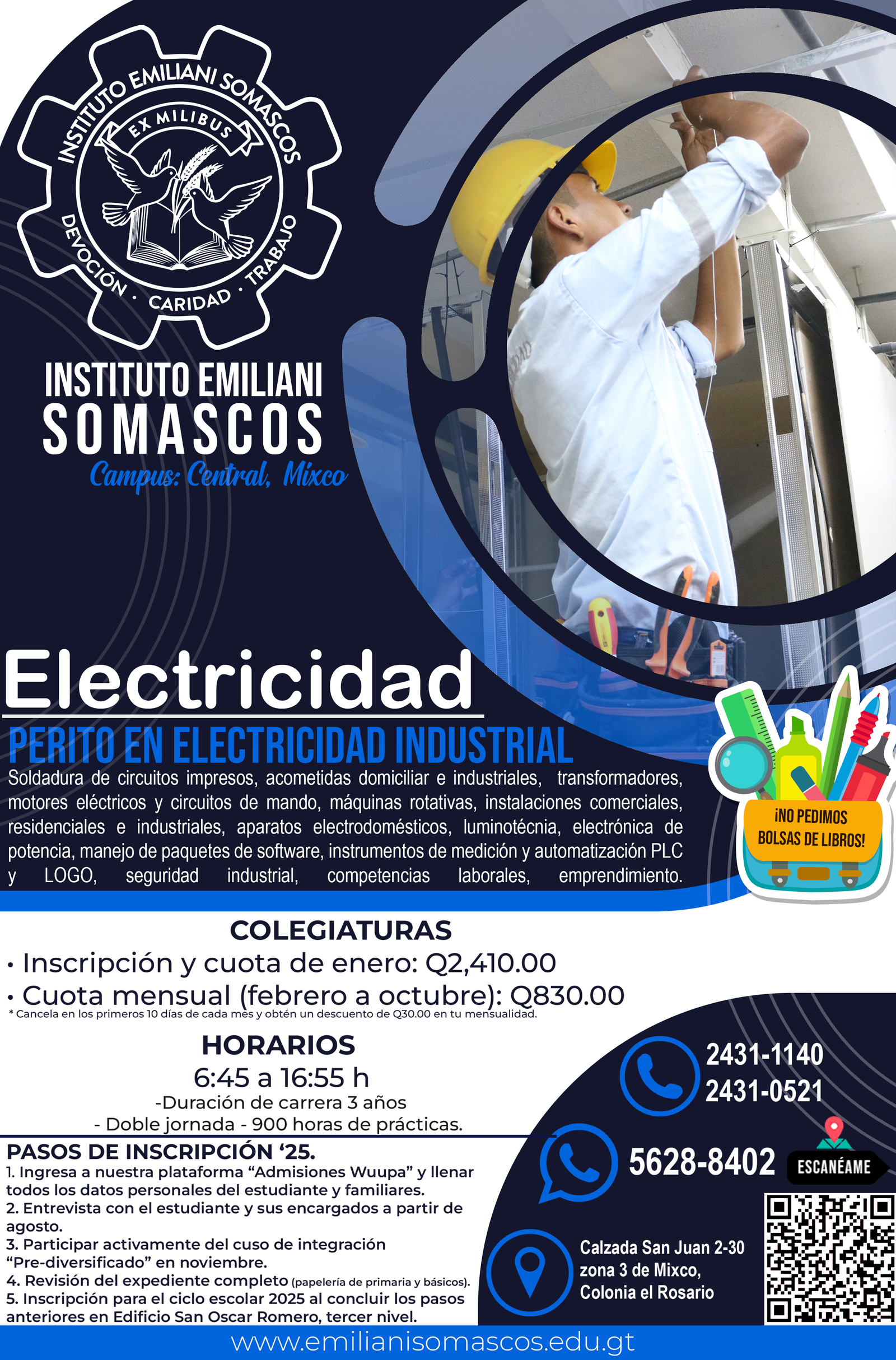 Electricidad Industrial