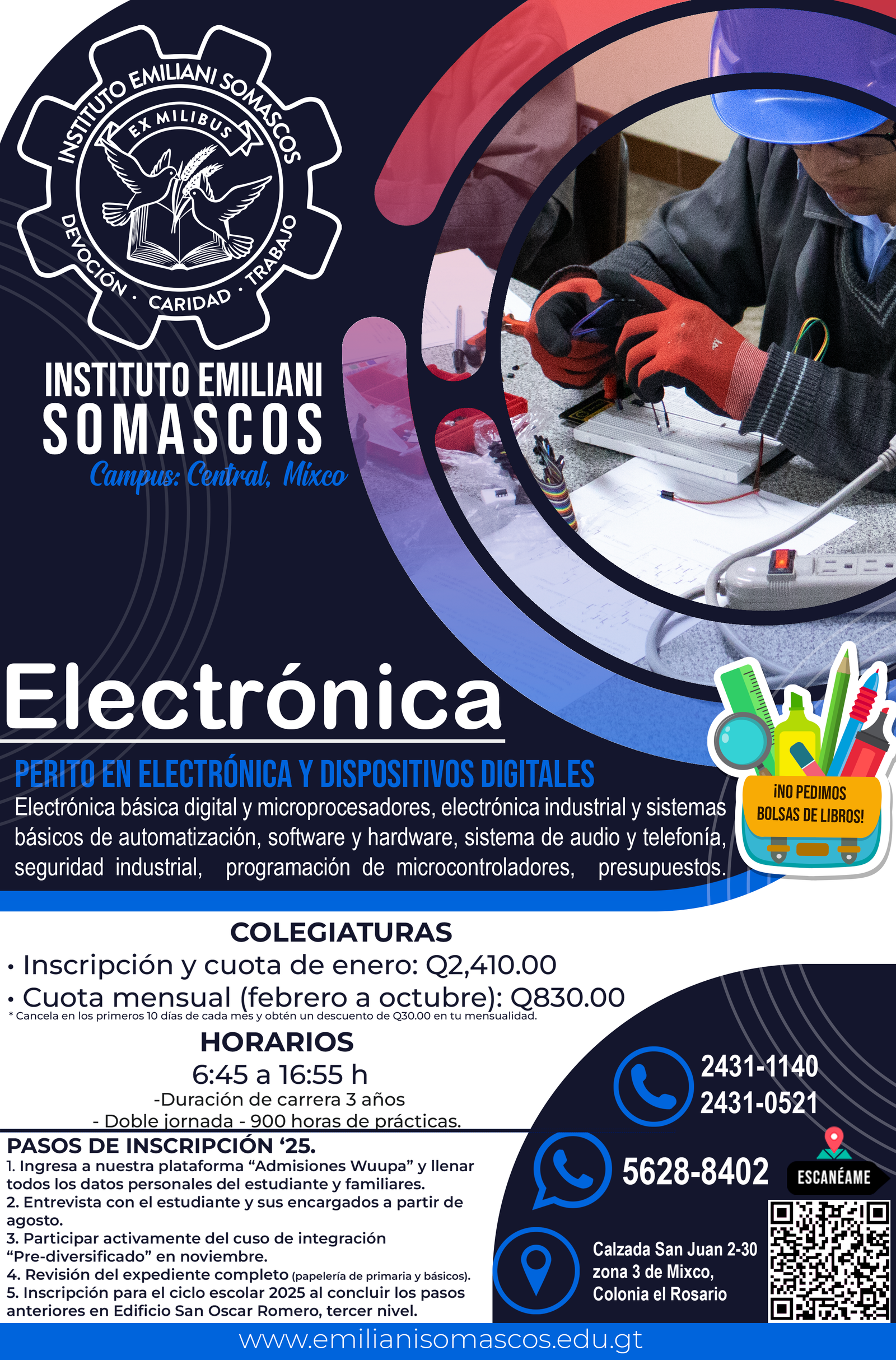 Electrónica
