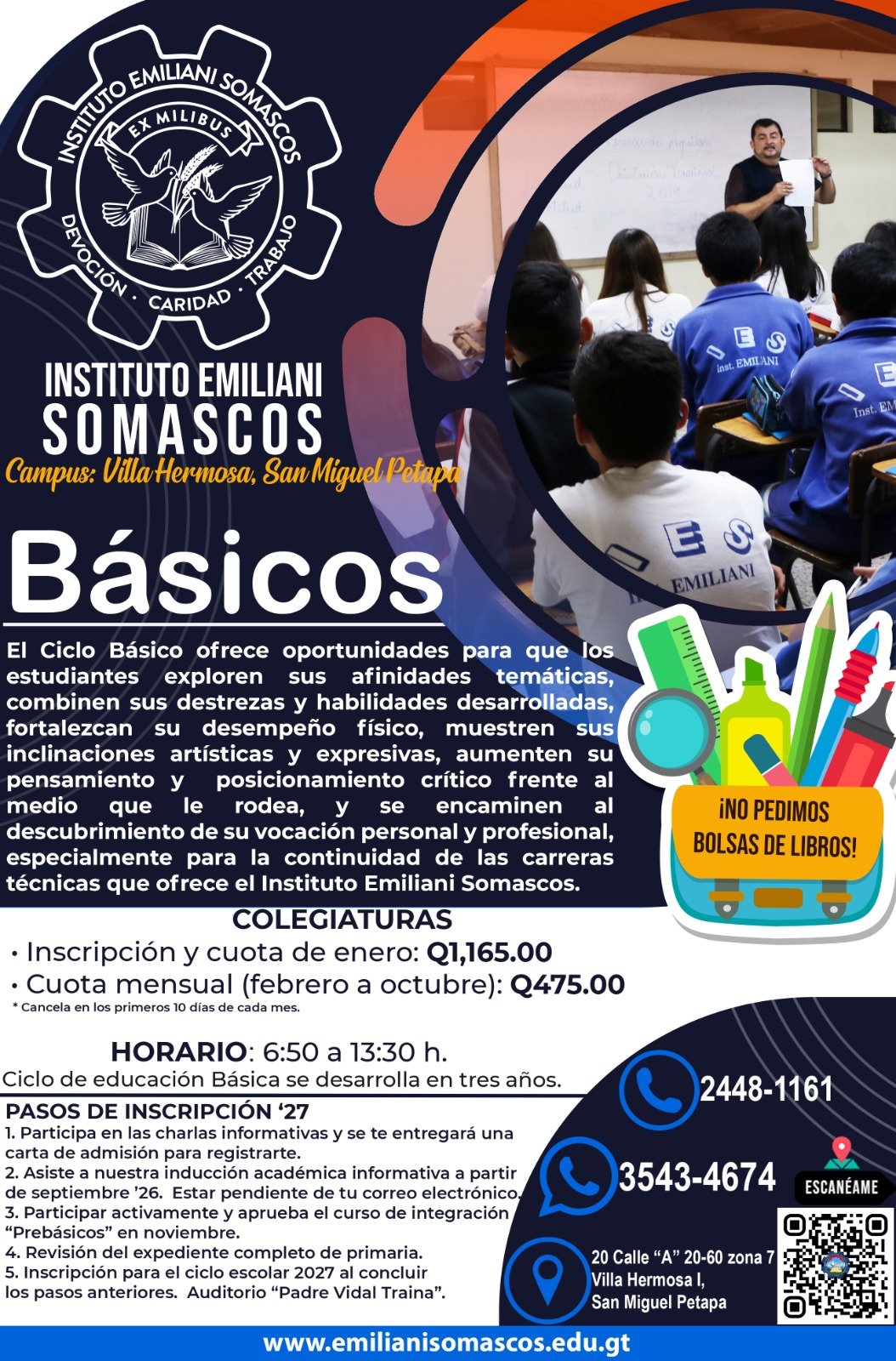 Ciclo Básico