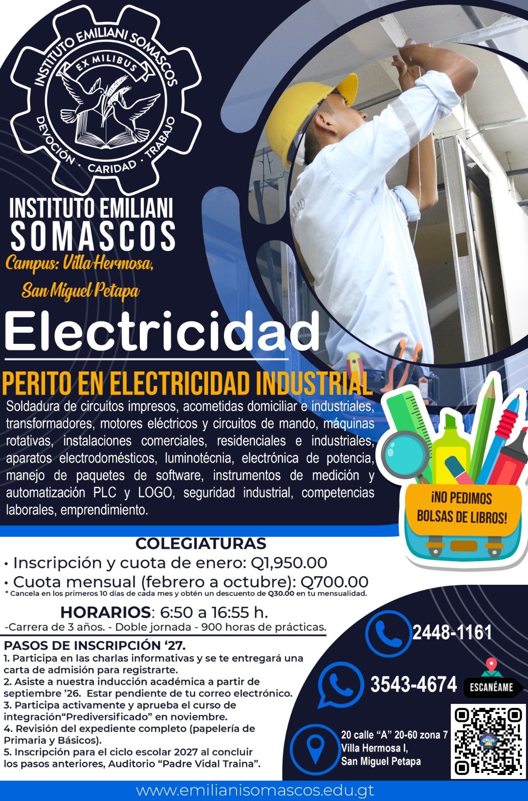 Electricidad Industrial