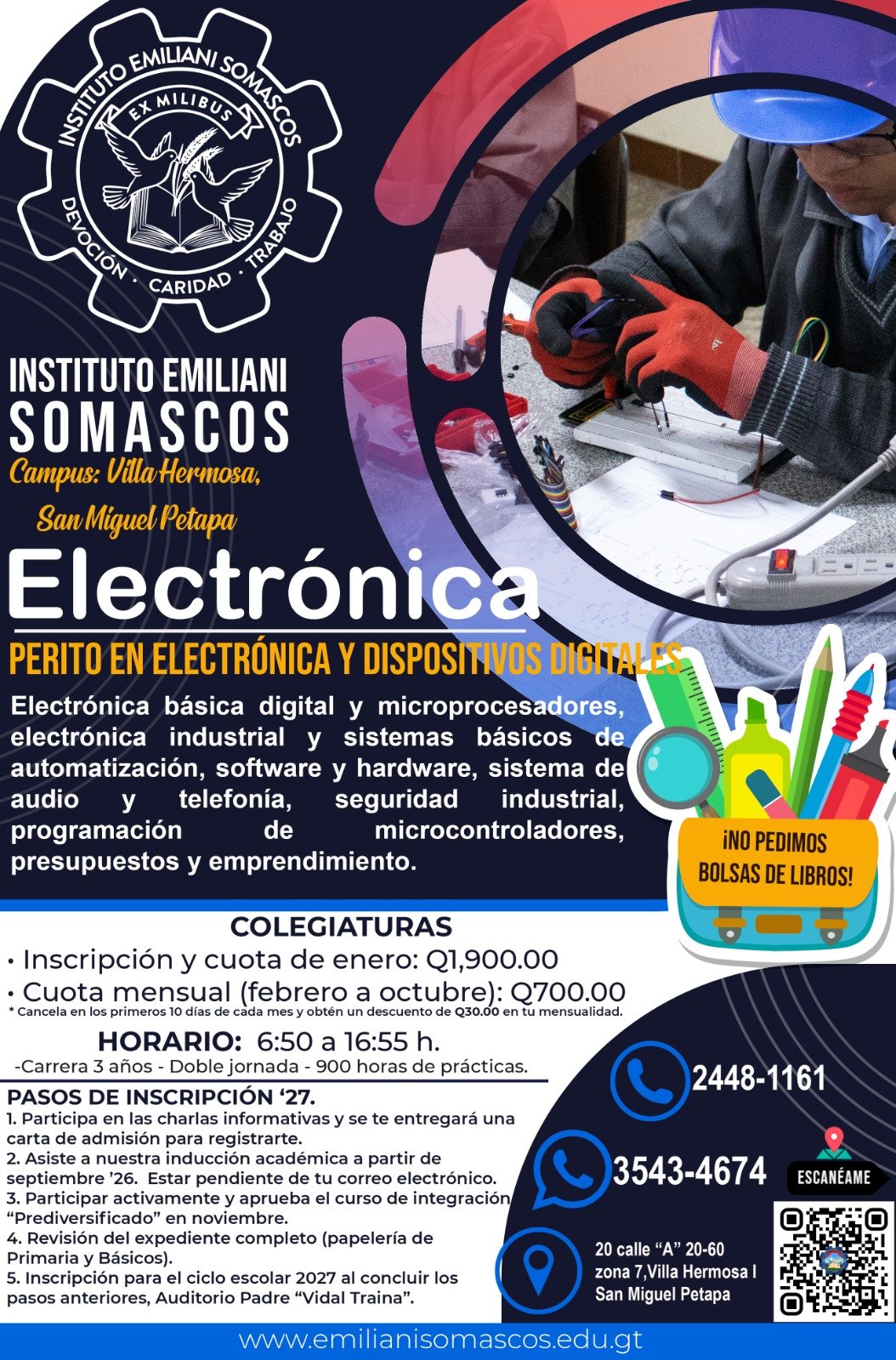 Electrónica